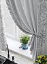 Комплект штор &laquo;Ленфекс (серый)&raquo | фото 4