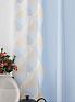 Комплект штор &laquo;Менкирс (голубой)&raquo | фото 3