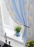 Комплект штор &laquo;Менкирс (голубой)&raquo | фото 4