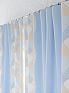 Комплект штор &laquo;Менкирс (голубой)&raquo | фото 6