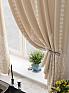 Комплект штор &laquo;Илонвирс (бежевый)&raquo | фото 4