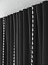 Комплект штор &laquo;Илонвирс (черный)&raquo | фото 6