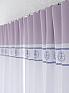 Комплект штор «Риленкис (сиреневый)» | фото 6