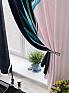 Комплект штор «Менкерс (розовый)» | фото 4