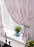Комплект штор &laquo;Рилениос (розовый)&raquo | фото 4