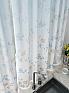 Комплект штор &laquo;Рилениос (голубой)&raquo | фото 5