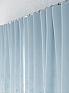 Комплект штор &laquo;Рилениос (голубой)&raquo | фото 6