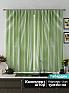 Комплект штор «Лимнекс (зеленый)» | фото 2