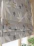 Римская штора «Лирименс - ширина 120 см» | фото