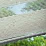Рулонная штора «Грация (светло-бежевый лён)» | фото 4