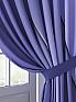 Комплект штор «Лекивинс (сине-фиолетовый)» | фото 2