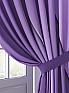 Комплект штор «Лекивинс (фиолетовый)» | фото 2