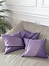Декоративная подушка «9811451» фиолетовый/сирень, фиолетовый | фото