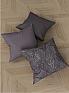 Декоративная подушка «9811541» фиолетовый/сирень, фиолетовый | фото 2