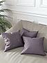 Декоративная подушка «9811751» фиолетовый/сирень, фиолетовый | фото