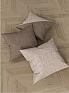 Декоративная подушка «9811801» бежевый, коричневый | фото 2