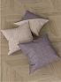 Декоративная подушка «9811821» бежевый, фиолетовый/сирень | фото 2
