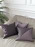 Декоративная подушка «9811931» фиолетовый/сирень, фиолетовый | фото