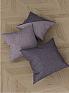 Декоративная подушка «9811931» фиолетовый/сирень, фиолетовый | фото 2