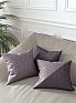 Декоративная подушка «9811941» фиолетовый/сирень, фиолетовый | фото