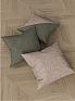 Декоративная подушка «9811961» бежевый, зеленый | фото 2