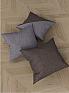 Декоративная подушка «9811991» коричневый, венге | фото 2