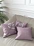 Декоративная подушка «9812441» фиолетовый/сирень, фиолетовый | фото