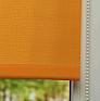 Рулонная штора «Лайт (оранжевый)» | фото 3