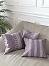 Декоративная подушка «9812611» фиолетовый/сирень, фиолетовый | фото