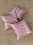 Декоративная подушка «9812621» розовый, малиновый | фото 2
