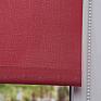 Рулонная штора «Лайт (красно-бордовый)» | фото 2