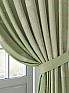 Комплект штор «Риренфис (зеленый)» | фото 2
