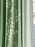 Комплект штор «Рименквирс (зеленый)» | фото 3