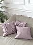 Декоративная подушка «9812761» розовый, фиолетовый/сирень | фото