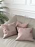 Декоративная подушка «9812921» розовый, бежевый | фото