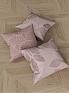 Декоративная подушка «9812921» розовый, бежевый | фото 2