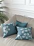 Декоративная подушка «9813021» бирюзовый, тиффани | фото