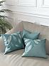 Декоративная подушка «9813061» бирюзовый, тиффани | фото