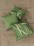 Декоративная подушка «9813091» зеленый, персиковый | фото 2