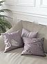 Декоративная подушка «9813131» фиолетовый/сирень, фиолетовый | фото