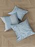 Декоративная подушка «9813151» синий/голубой, индиго | фото 2