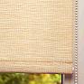 Рулонная штора «Кантри (карамельный) ширина 78 см» | фото 2