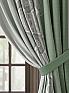 Комплект штор «Ренкверон (зеленый)» | фото 2