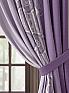 Комплект штор «Ренкверон (фиолетовый)» | фото 2