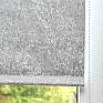 Рулонная штора «Саванна блэкаут (серый)» | фото 2