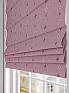 Римская штора «Астролис (пудра) - ширина 120 см» | фото