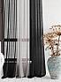 Тюль &laquo;Лаури (серо-черный) - 270 см&raquo | фото 6