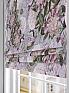 Римская штора «Фроленс (серый) - ширина 120 см» | фото