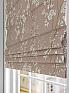 Римская штора «Литалинс (бежевый) - ширина 120 см» | фото