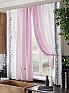 Комплект штор «Хонфрис (розовый)» | фото 4